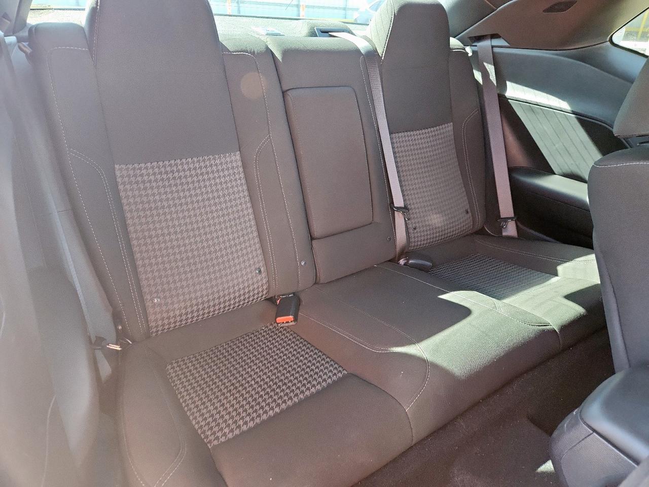 DODGE CHALLENGER SXT