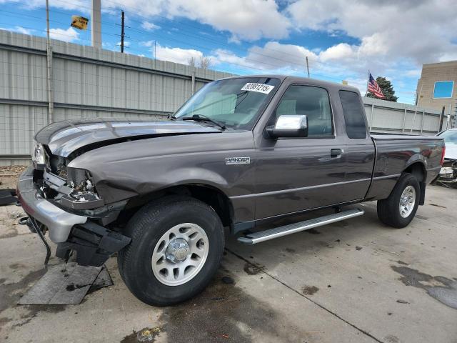 Global Auto Auctions: 2011 FORD RANGER SUP