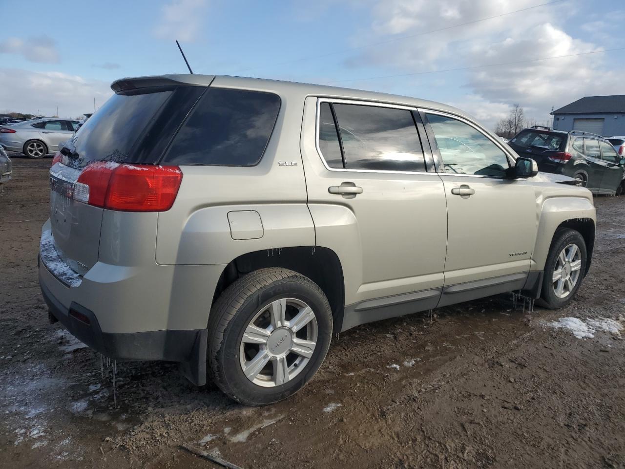 GMC TERRAIN SLE