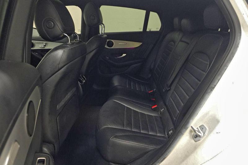 2022 MERCEDES-BENZ GLC COUPE #3296250427