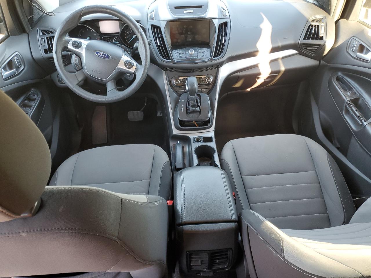 Lot #3311706227 2015 FORD ESCAPE SE