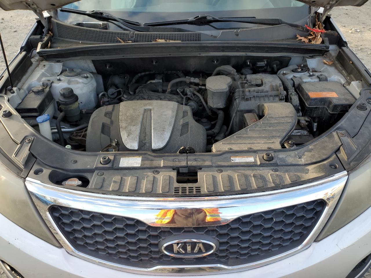 KIA SORENTO BASE