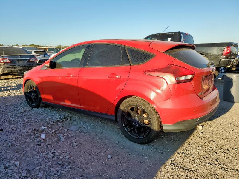 2016 FORD FOCUS SE - 1FADP3K29GL236609