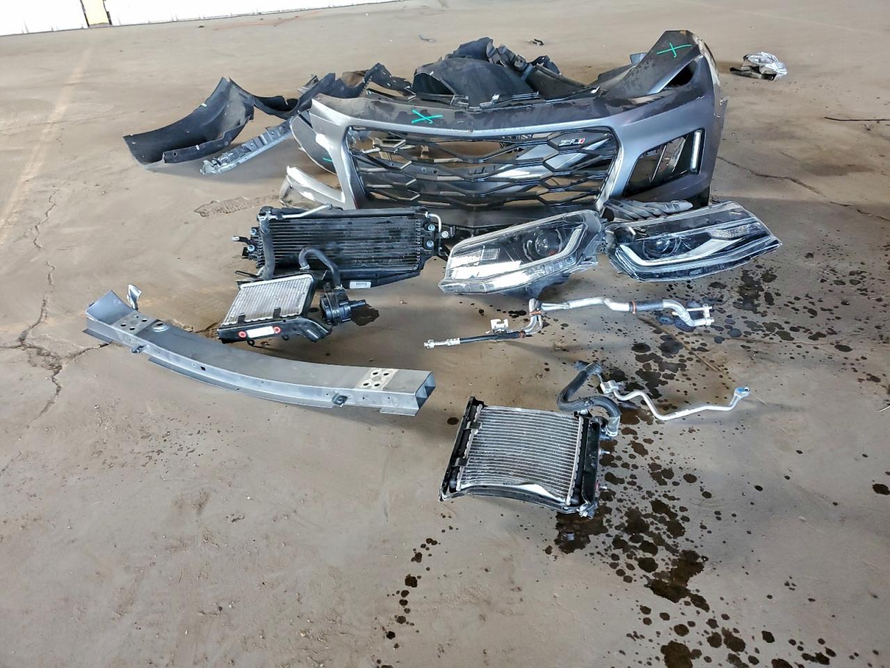 CHEVROLET CAMARO ZL1