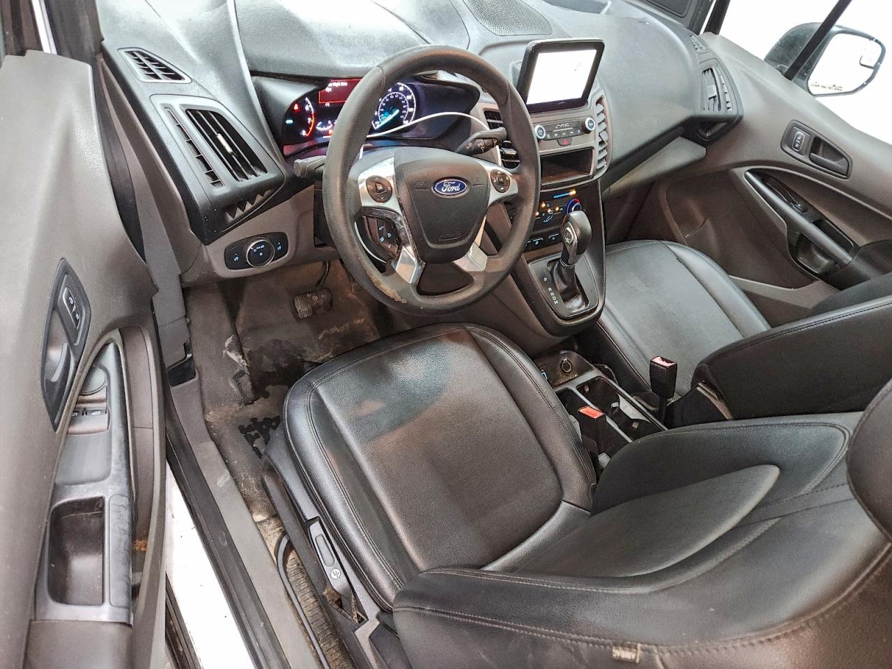 FORD TRANSIT CONNECT XL