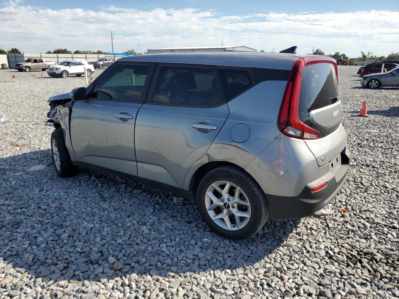 Lot #3316011785 2022 KIA SOUL LX