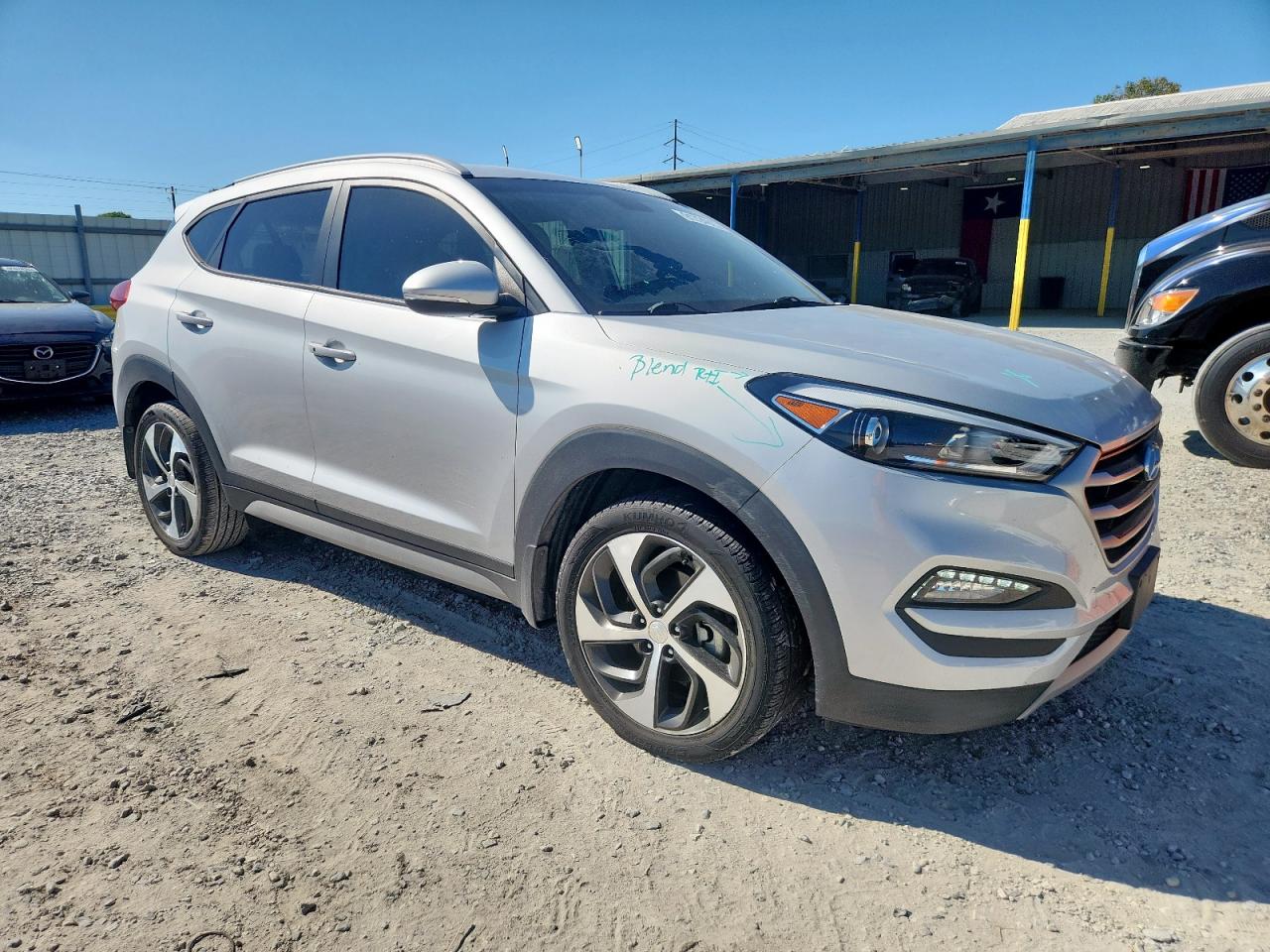 HYUNDAI TUCSON SPORT