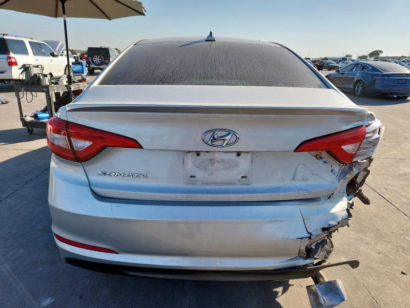 2016 HYUNDAI SONATA SE #3301881460