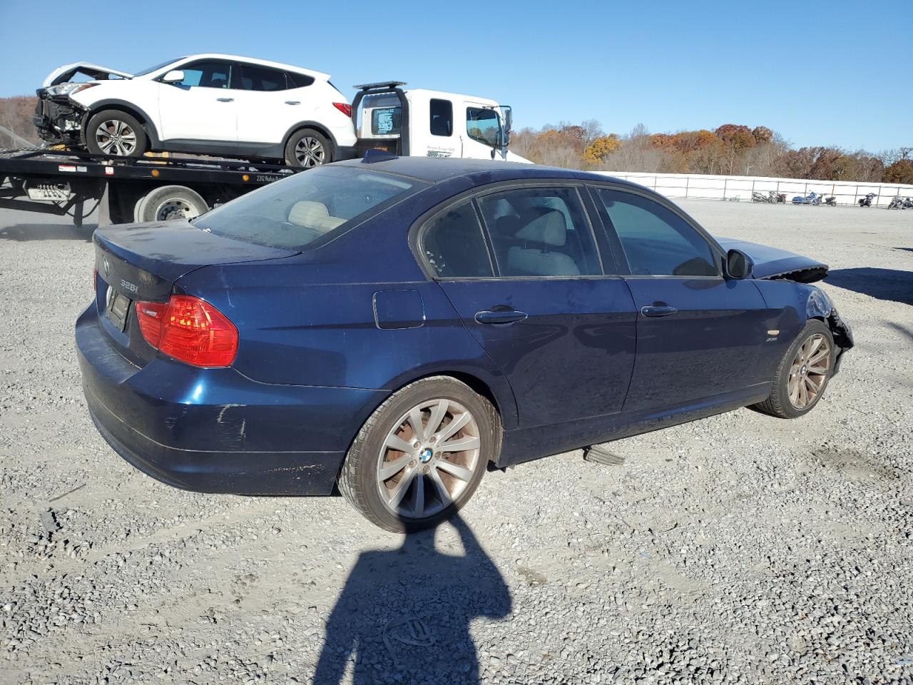 BMW 3 SERIES XI SULEV