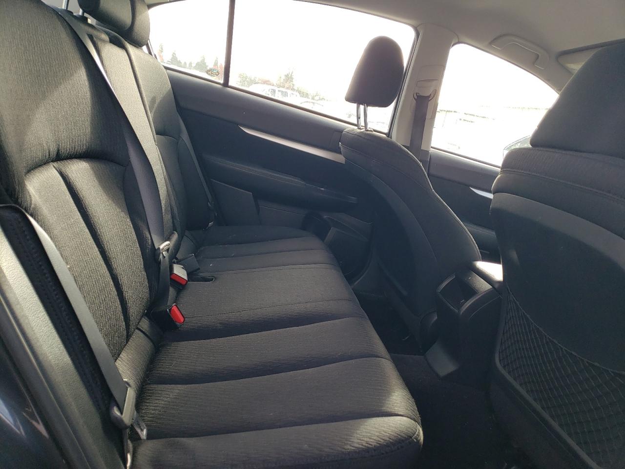 SUBARU LEGACY 2.5I PREMIUM