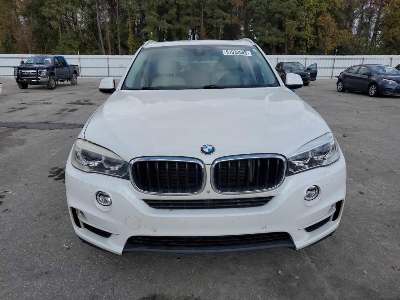 BMW X5 XDRIVE35I