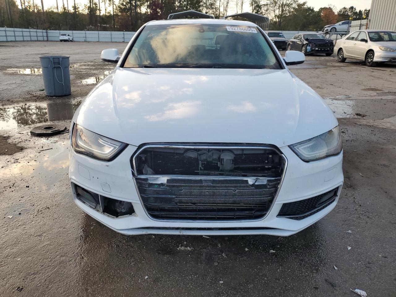 AUDI A4 PREMIUM
