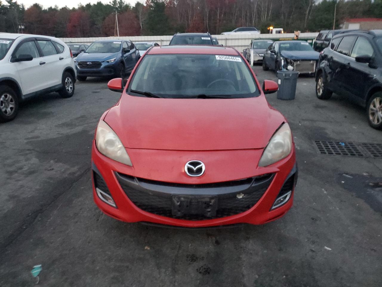 MAZDA 3 S