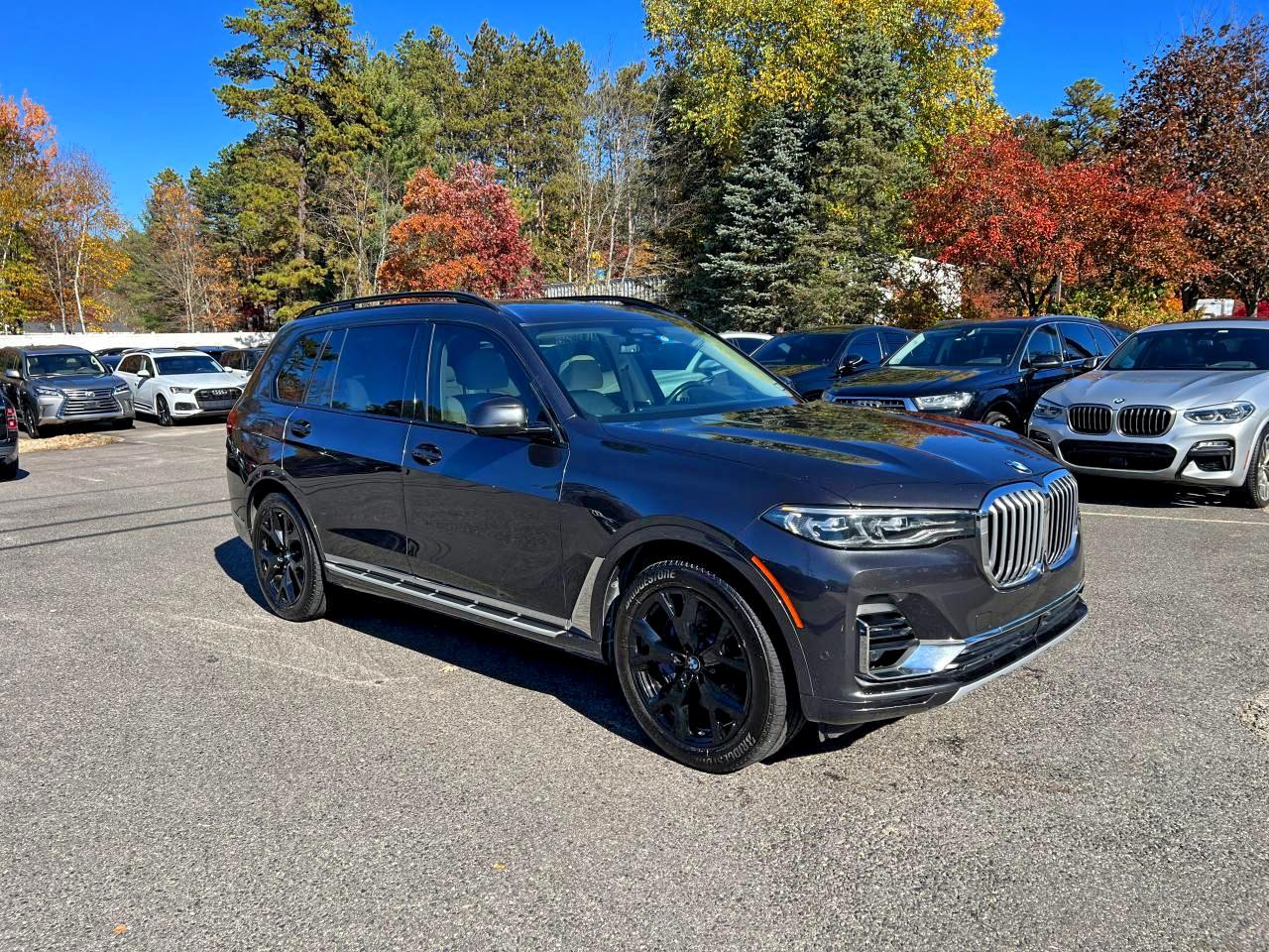 BMW X7 XDRIVE40I