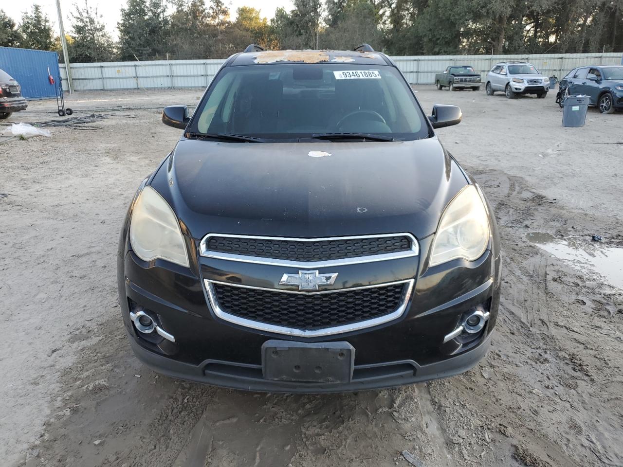 Lot #3308445340 2013 CHEVROLET EQUINOX LT