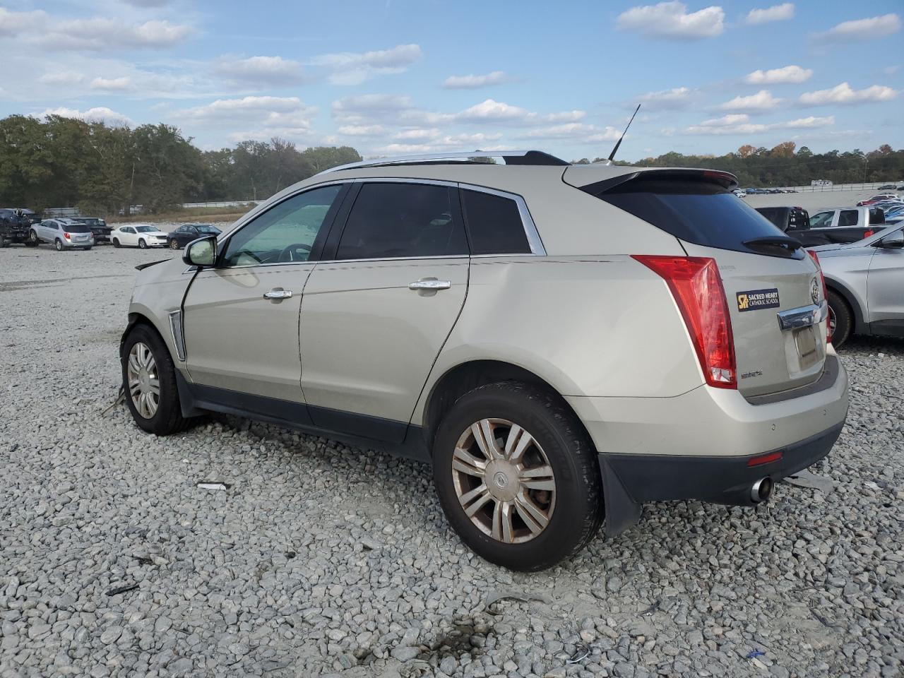 CADILLAC SRX LUXURY COLLECTION
