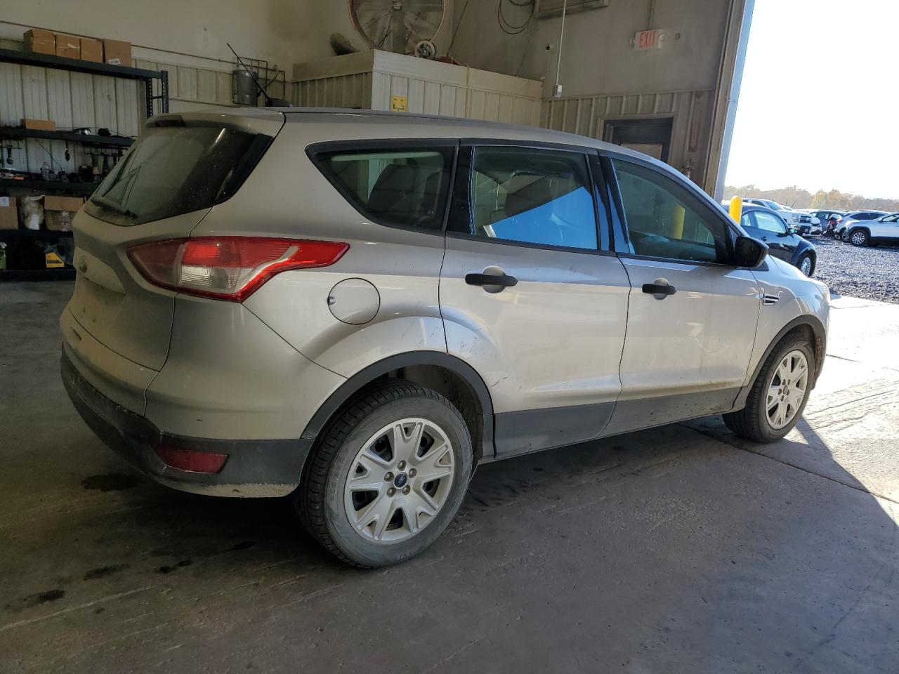 FORD ESCAPE S