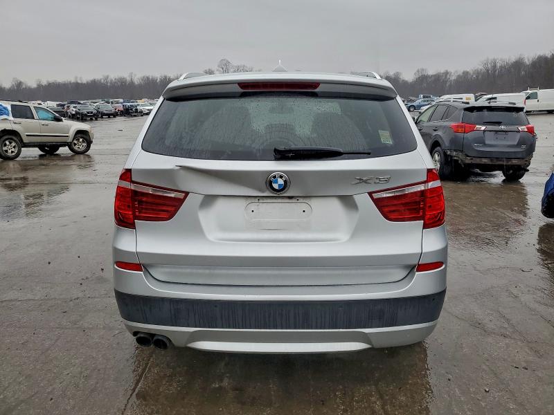 2011 BMW X3 XDRIVE3 #3296892822