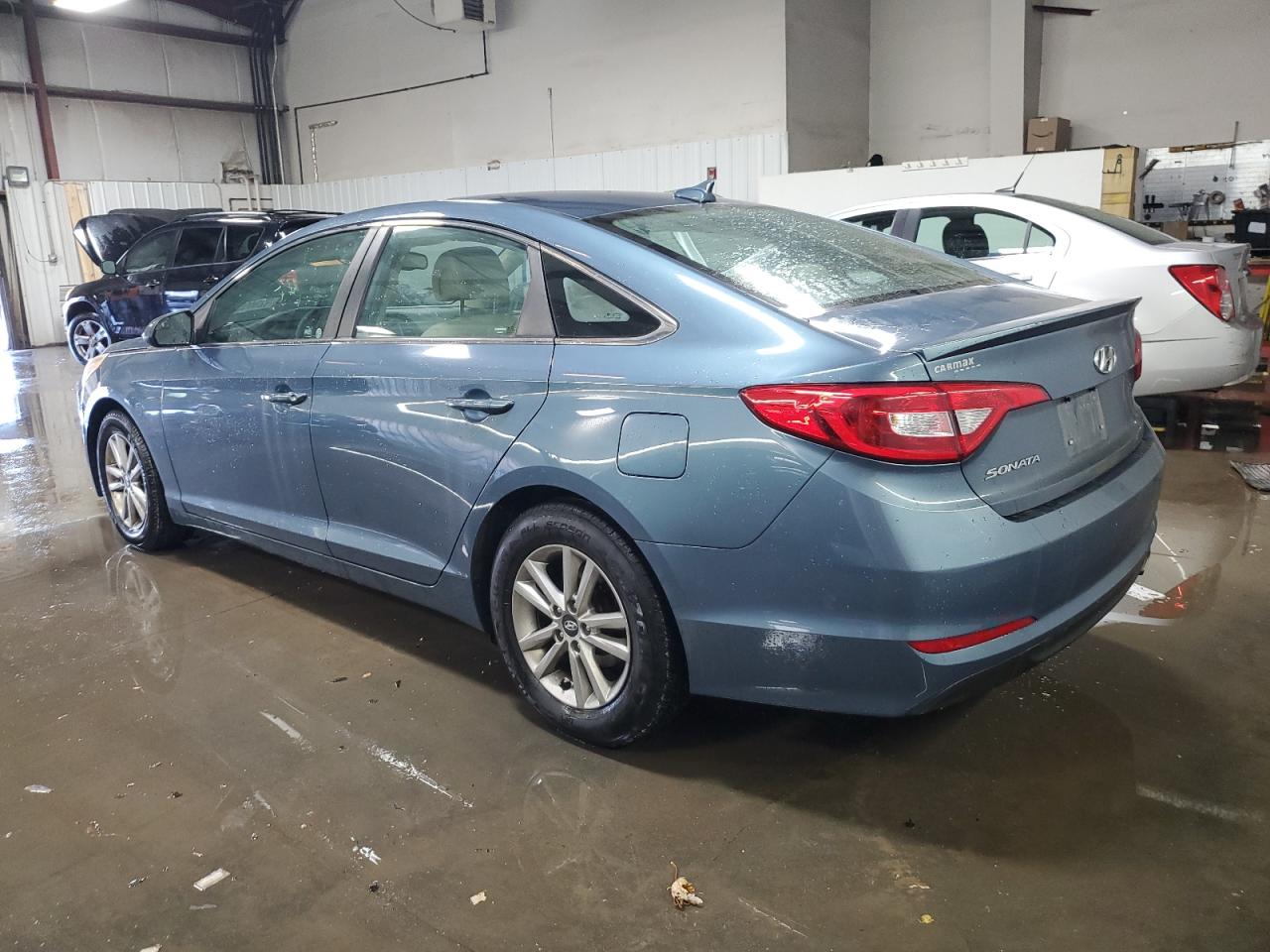 HYUNDAI SONATA SE
