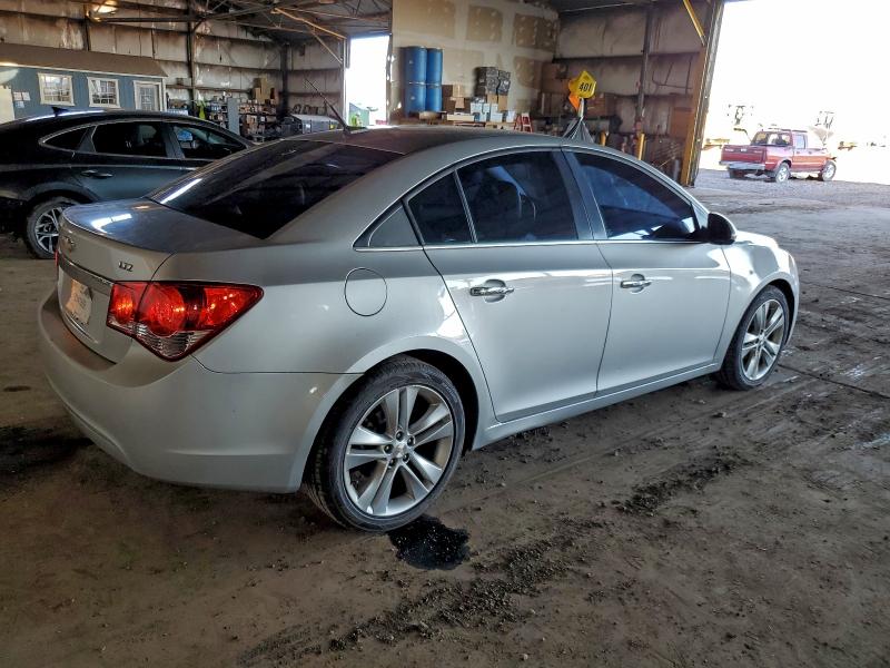 2013 CHEVROLET CRUZE LTZ #3302963624