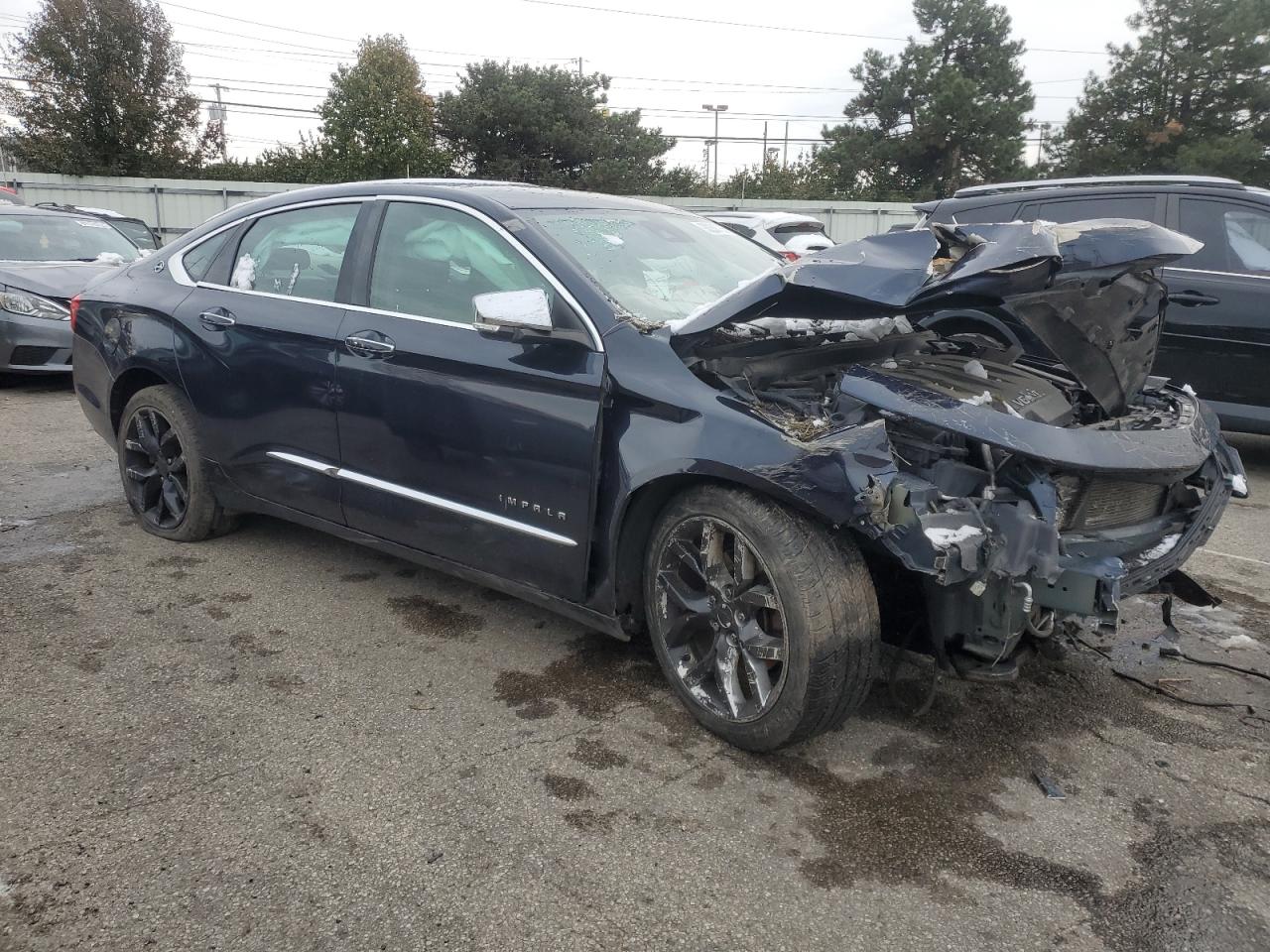 CHEVROLET IMPALA LTZ