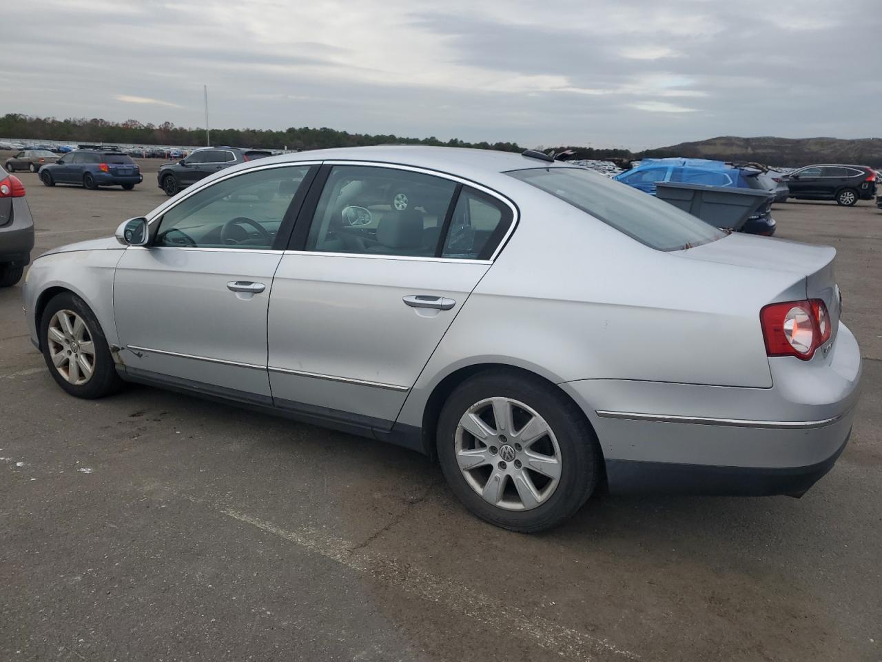 Lot #3286503154 2006 VOLKSWAGEN PASSAT 2.0