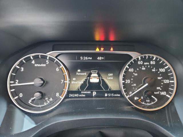 2025 NISSAN ROGUE SV #3297007342