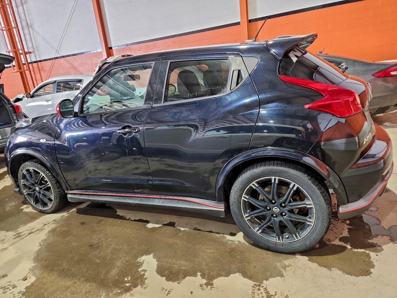 NISSAN JUKE S