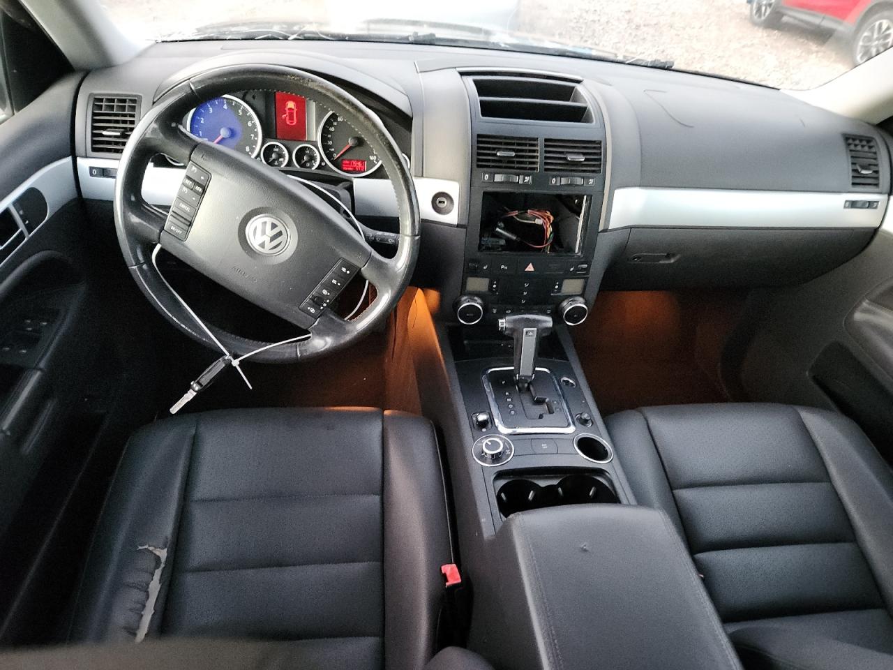 Lot #3292749791 2008 VOLKSWAGEN TOUAREG 2