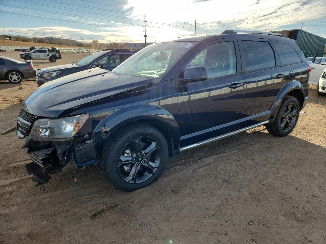 DODGE JOURNEY CROSSROAD