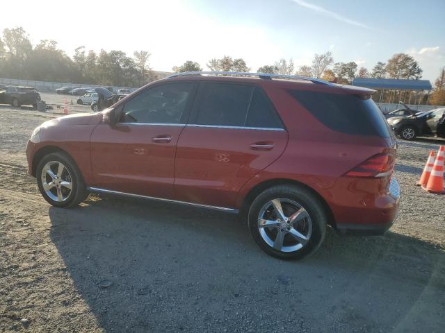 2016 MERCEDES-BENZ GLE 350 #3284671366