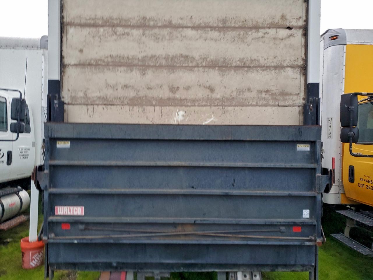 Lot #3317843017 2012 ISUZU NPR HD