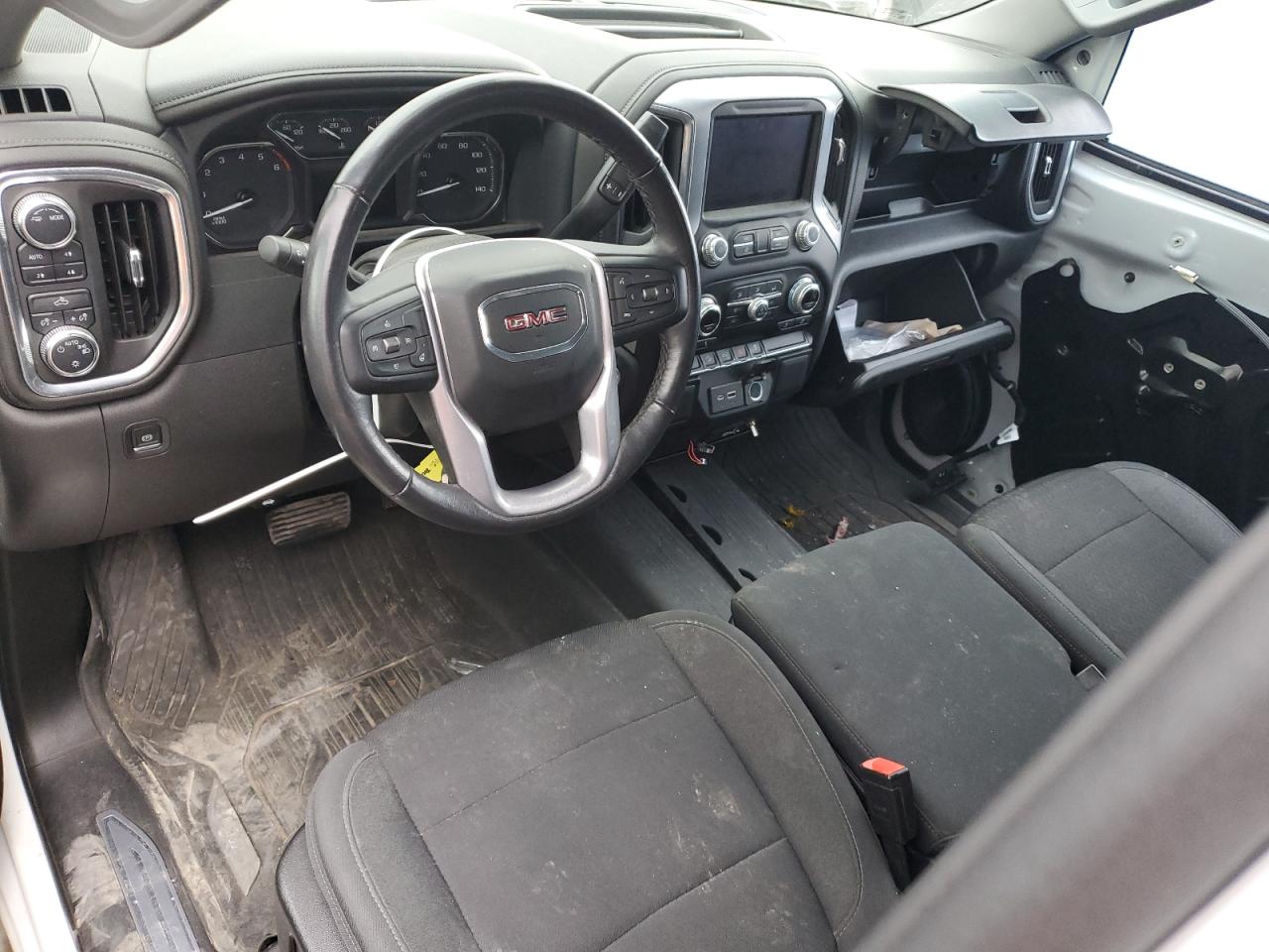 GMC SIERRA K1500 SLE