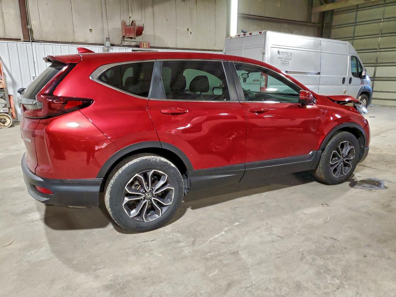 HONDA CR-V EX