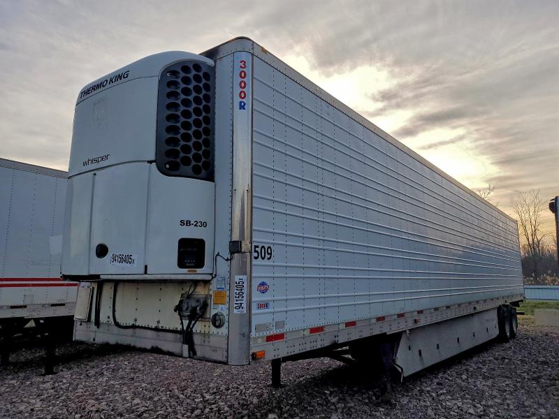 2014 UTILITY TRAILER #3296890876