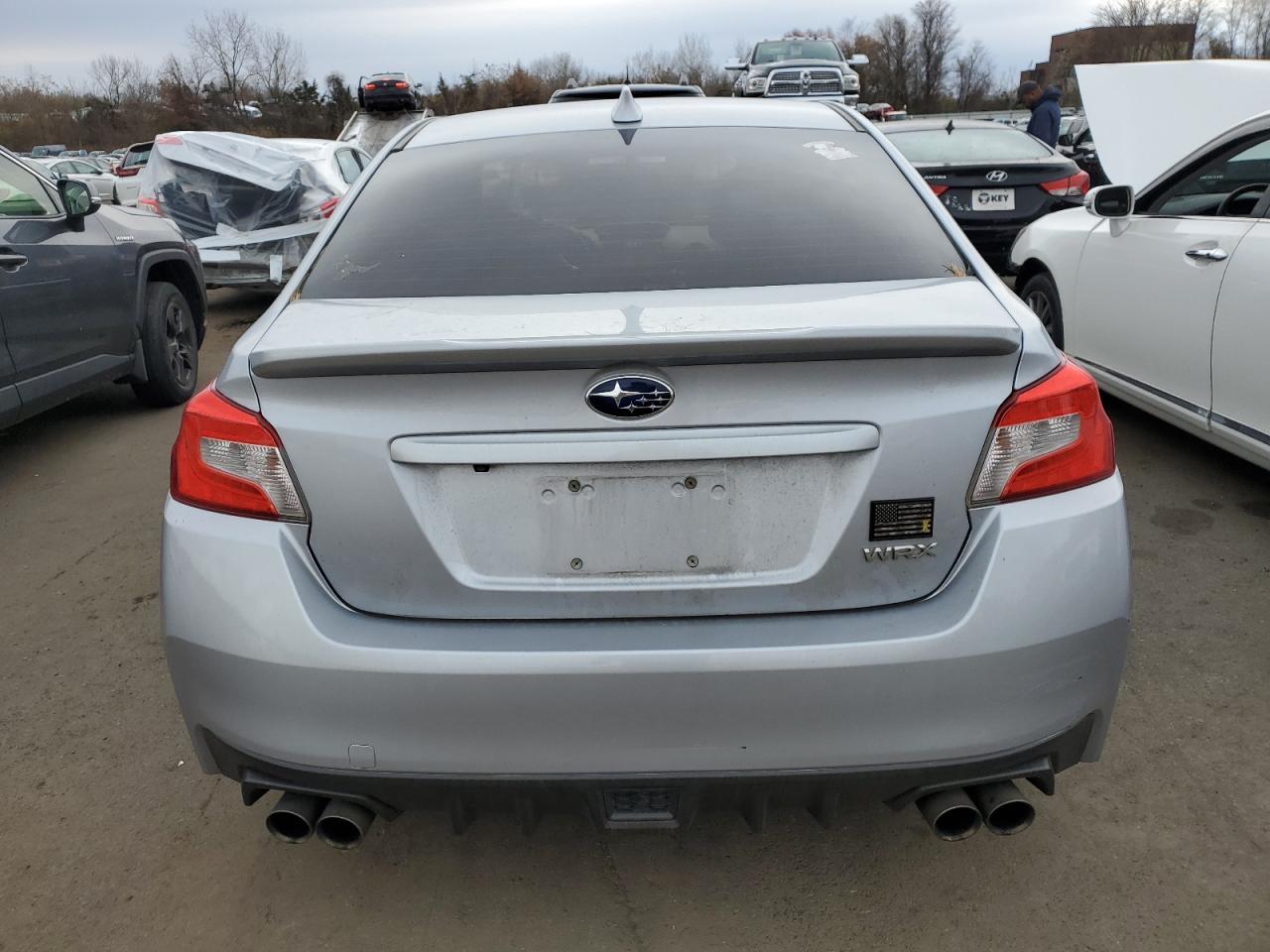 SUBARU WRX PREMIUM