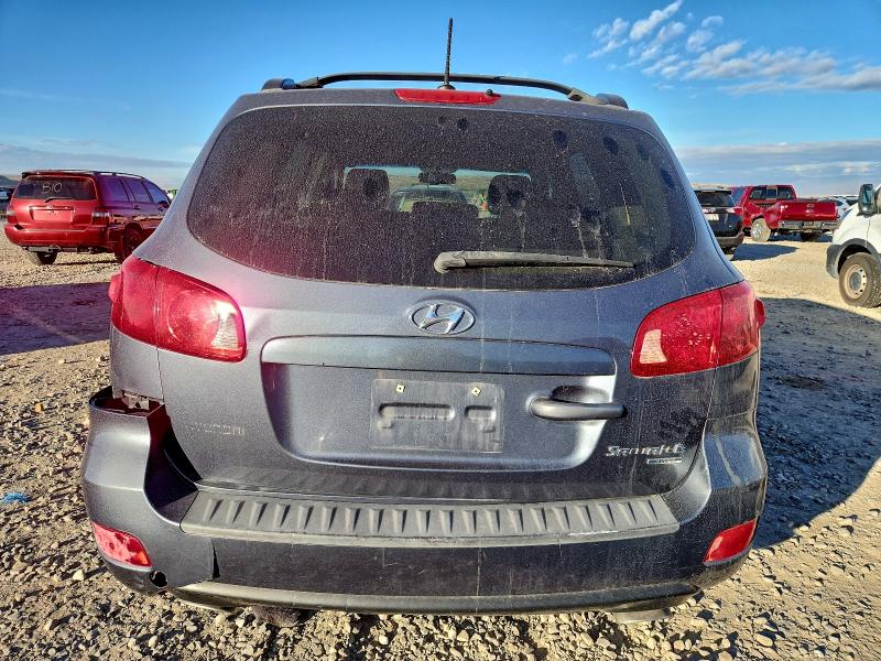 2007 HYUNDAI SANTA FE G #3303837515