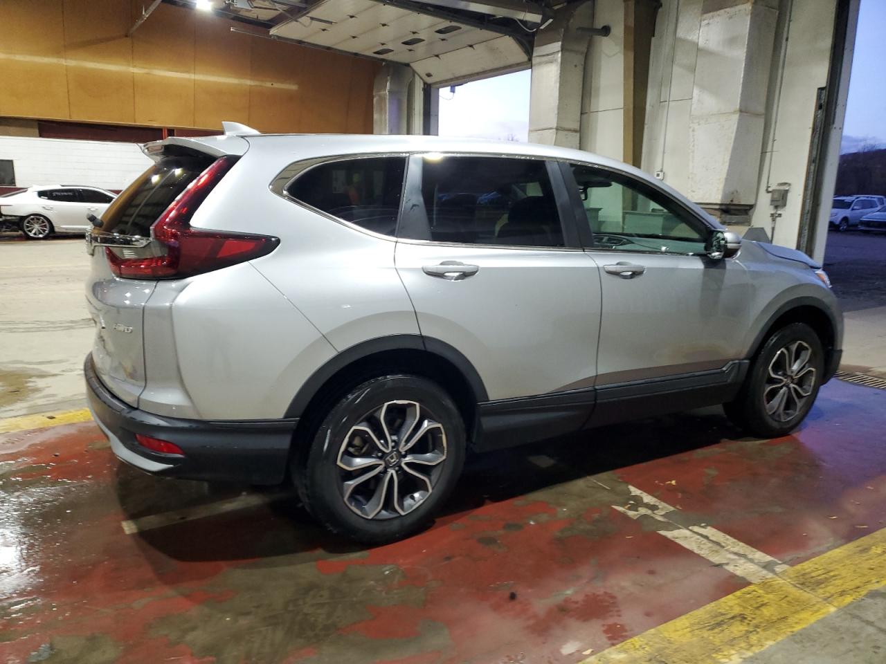 HONDA CR-V EXL