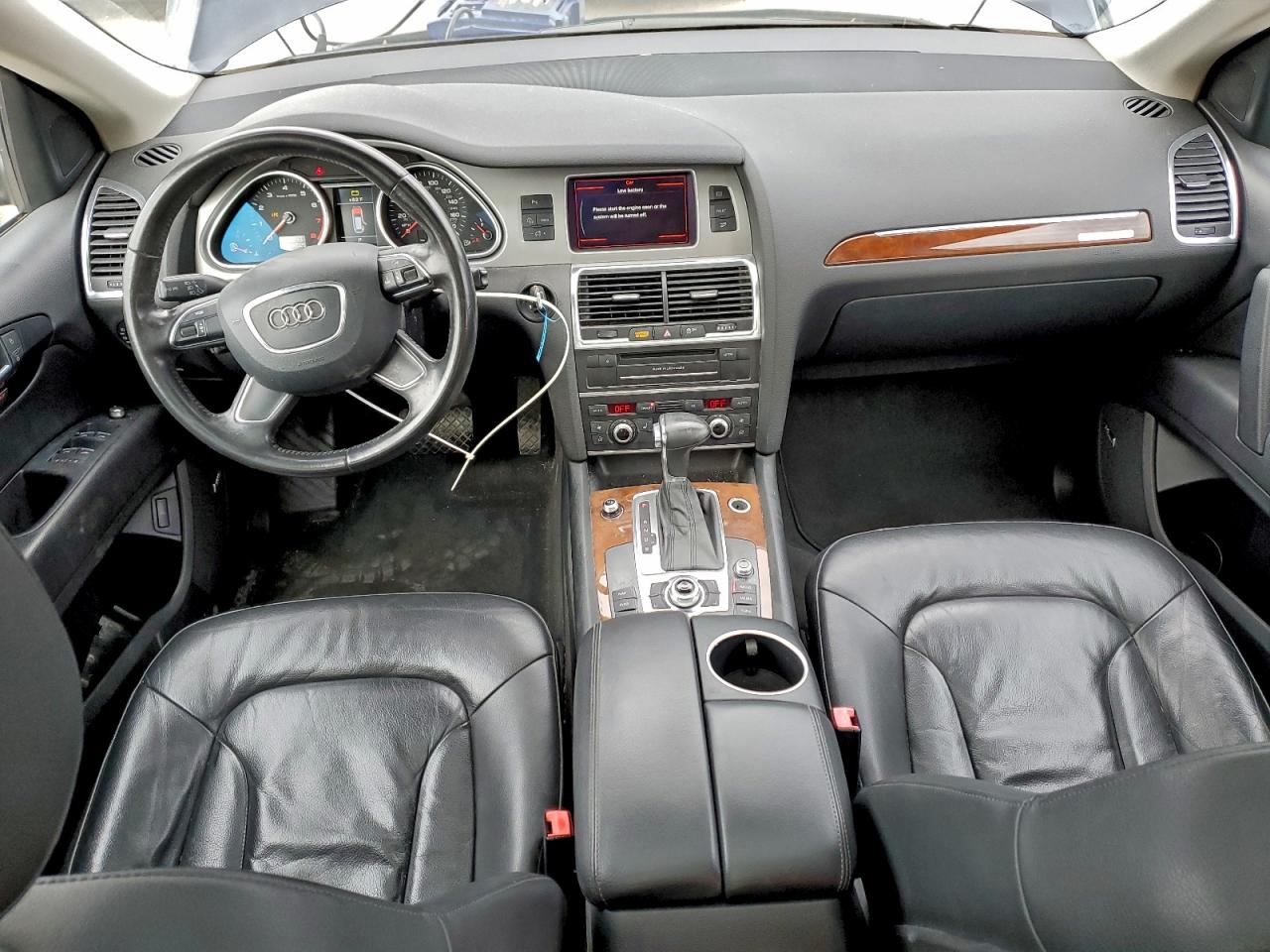 AUDI Q7 PREMIUM PLUS