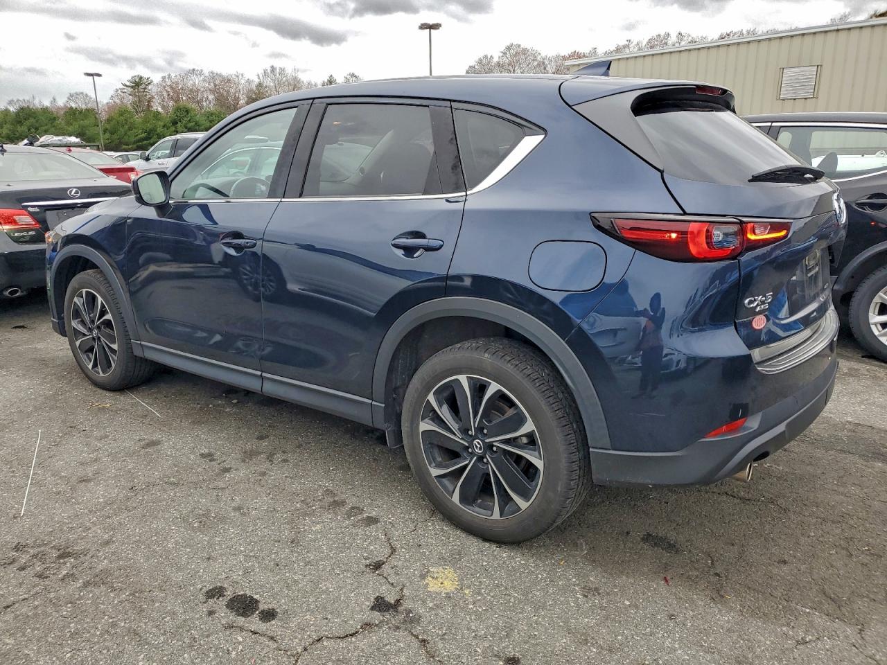 MAZDA CX-5 PREMIUM PLUS