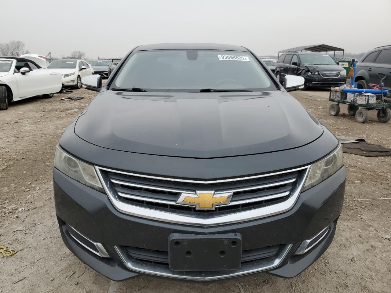 CHEVROLET IMPALA LT