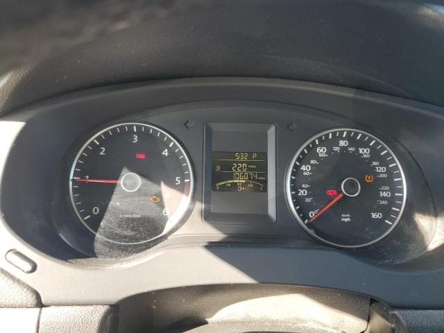 2014 VOLKSWAGEN JETTA TDI #3304500542