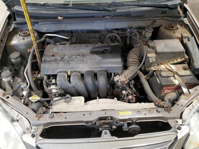 2004 TOYOTA COROLLA CE #3284863082