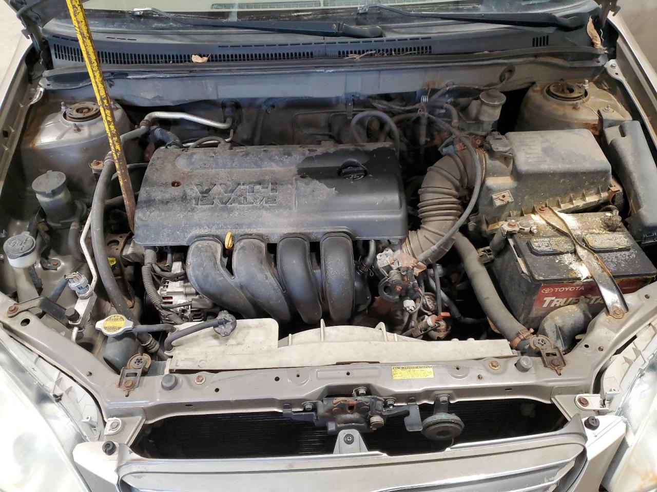 Lot #3284863082 2004 TOYOTA COROLLA CE