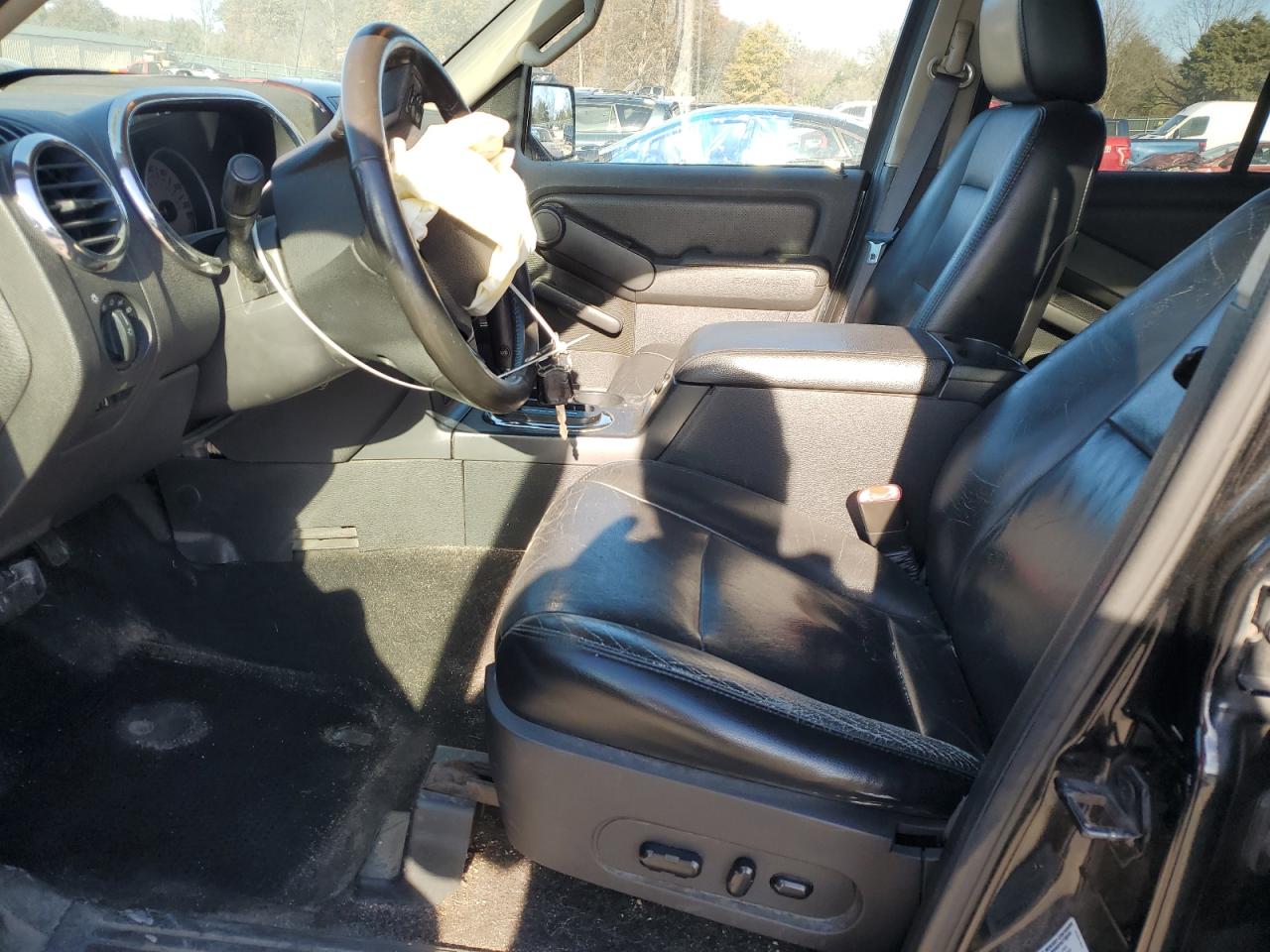 Lot #3298095139 2007 FORD EXPLORER L