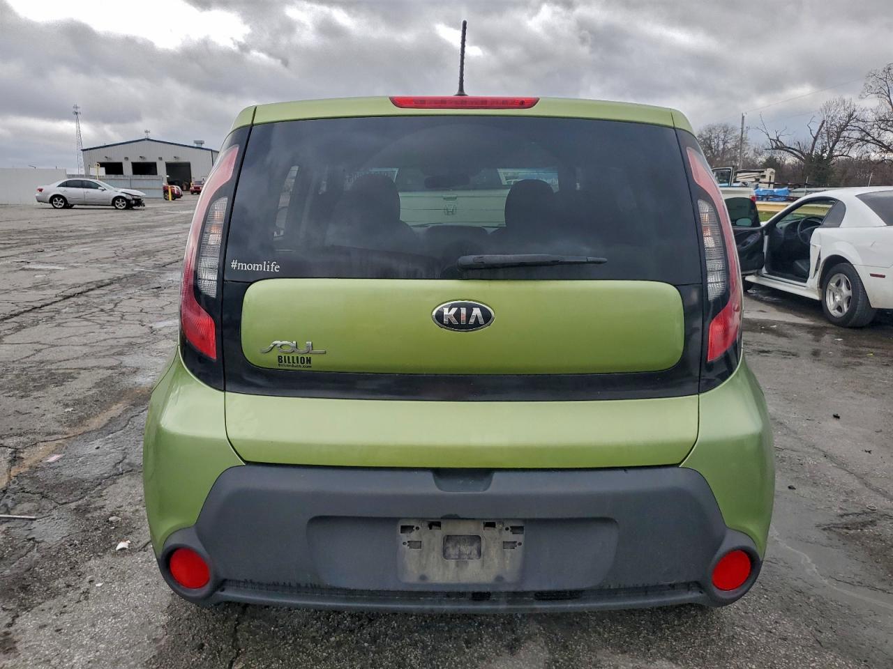 KIA SOUL
