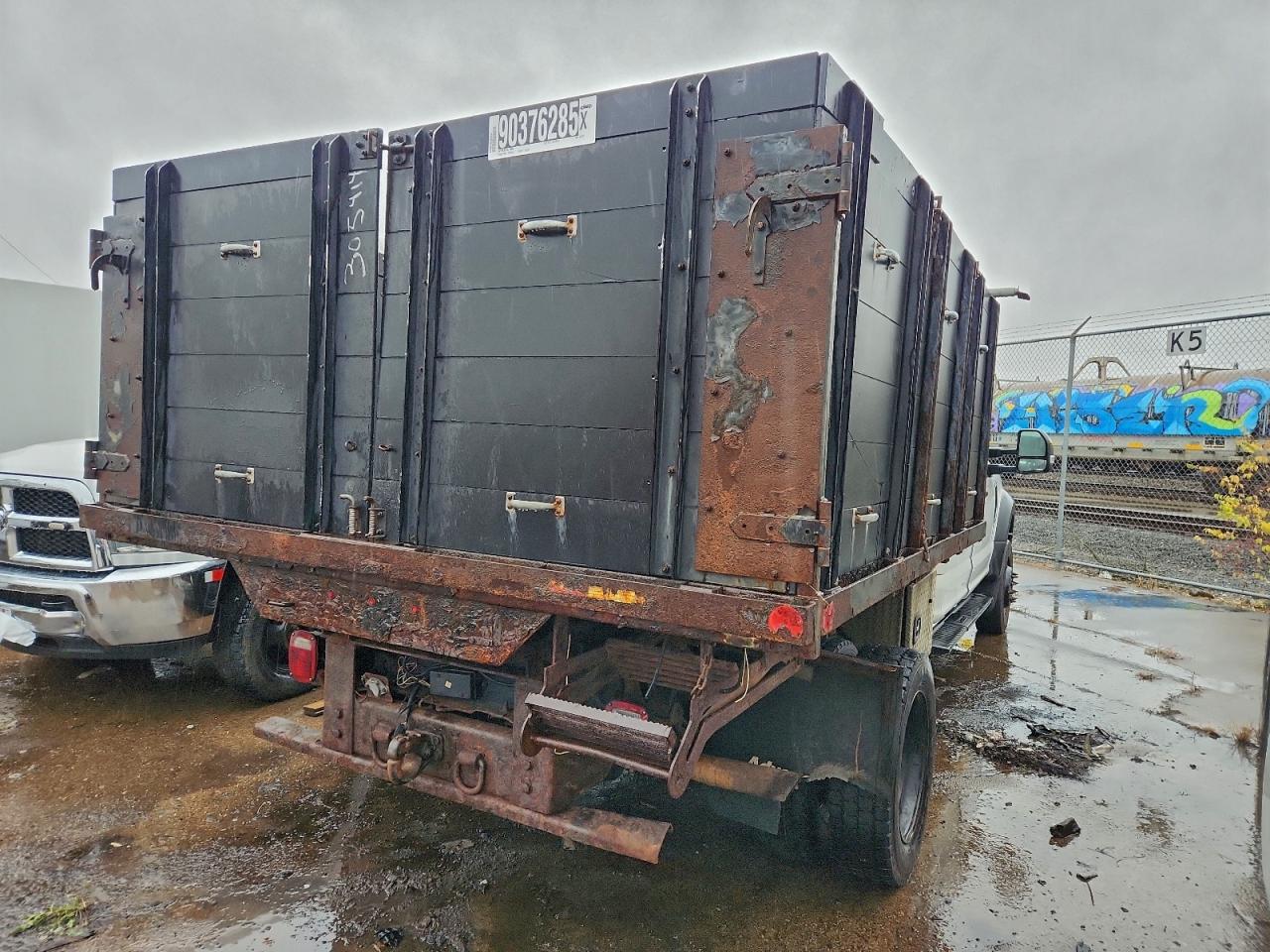 FORD F-450 SUPER DUTY