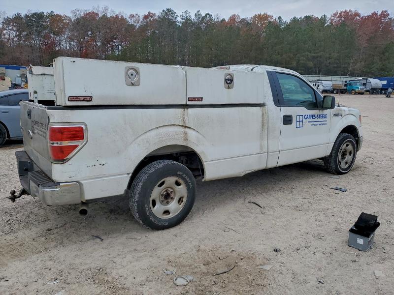 2013 FORD F150 #3296290413