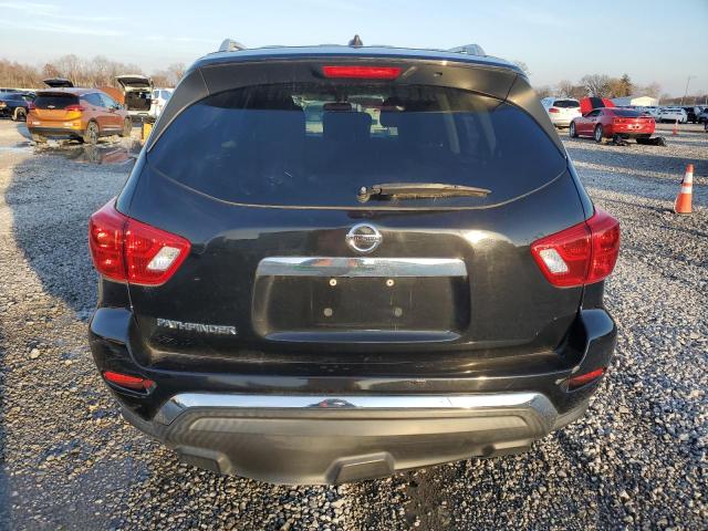 2017 NISSAN PATHFINDER #3305304350