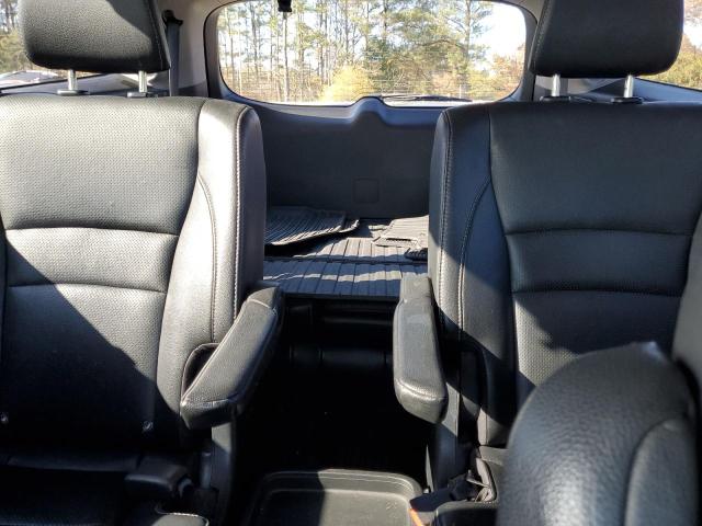 2016 HONDA PILOT ELIT #3287677032